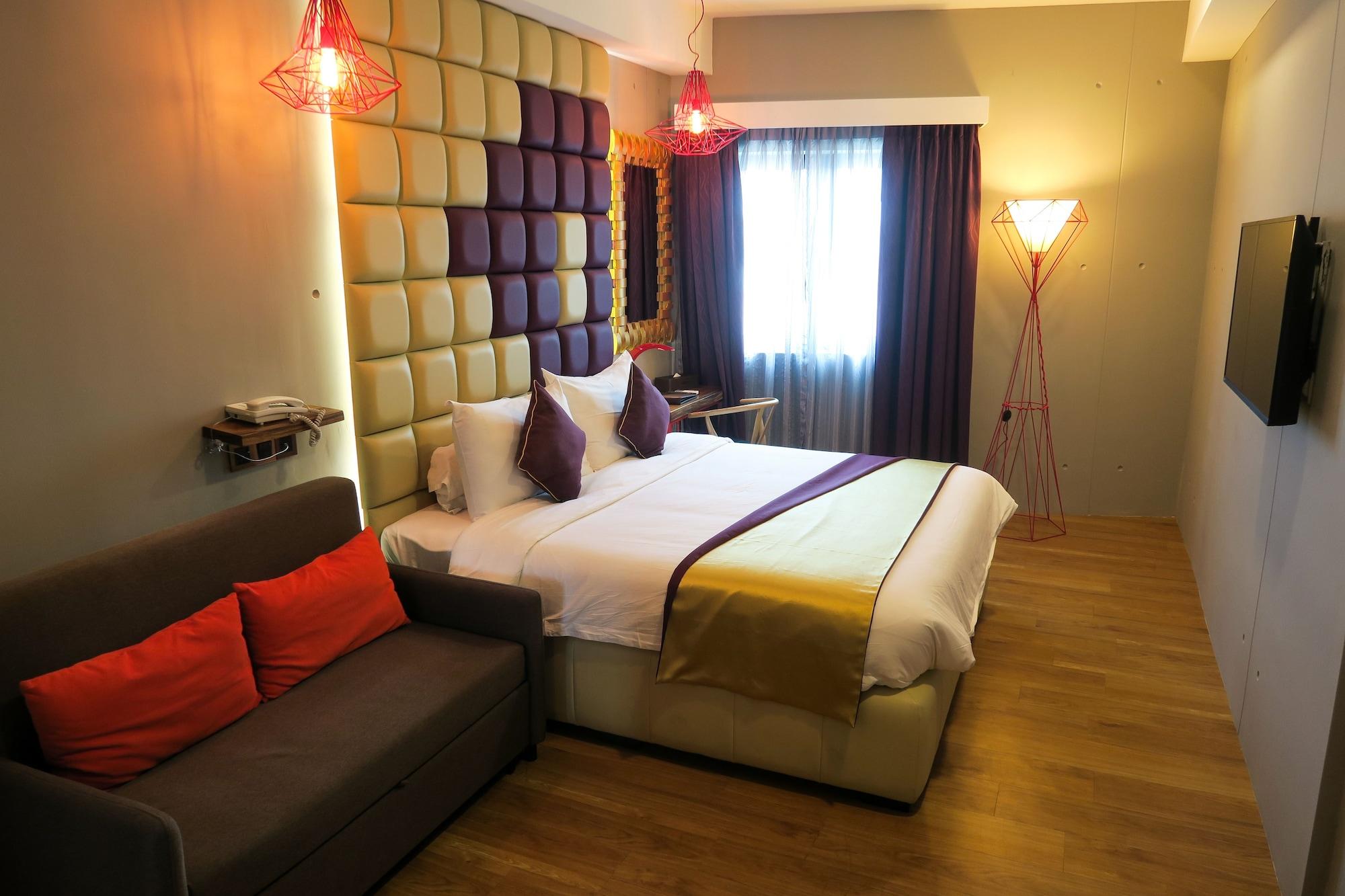 Le Dream Boutique Hotel George Town Eksteriør bilde